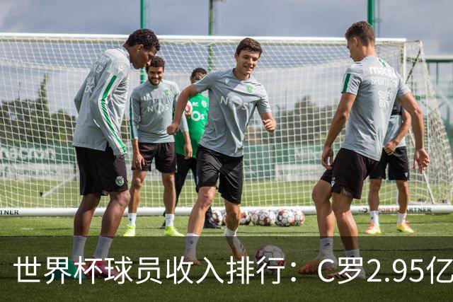 世界杯球员收入排行：C罗2.95亿美元领跑，梅西1.4亿，姆巴佩1亿