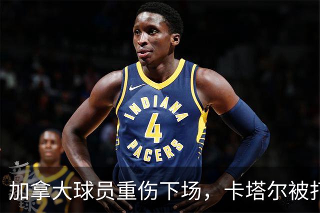 加拿大球员重伤下场，卡塔尔被打爆，“输球又输人”