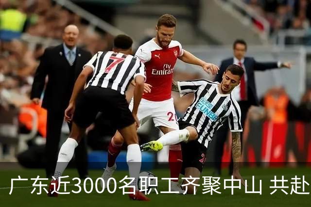 广东近3000名职工齐聚中山 共赴“篮球之约”