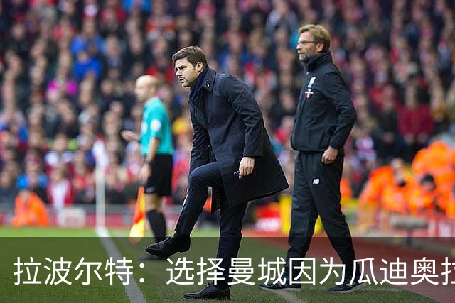 拉波尔特：选择曼城因为瓜迪奥拉想要我，赛季取得百分时疯狂庆祝