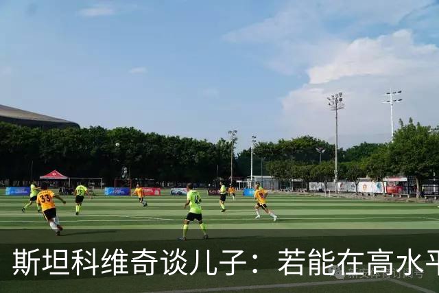 斯坦科维奇谈儿子：若能在高水平联赛踢十五六年主力，那将超越我